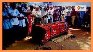 Family Lays Utumishi Academy Fire Victim To Rest Amid Ongoing Investigations