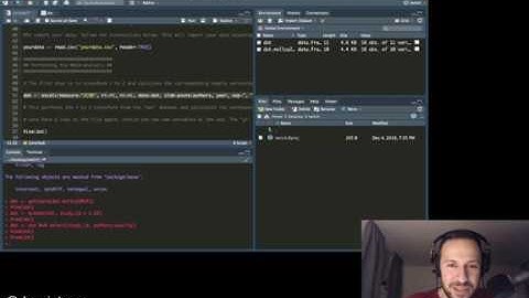 Livecoding a meta-analysis in R