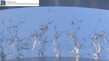 3D Prediction of Primary Breakup in Realistic Fuel Spray Nozzle by SPH