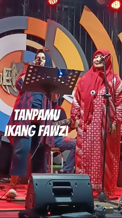 Tanpamu - Ikang Fawzi #cover #channelelis07 ft Uke & Katara Band #shorts