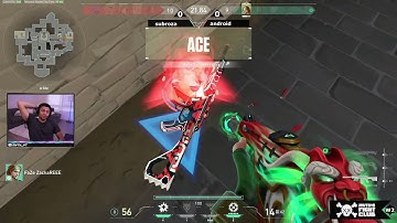 TSM Myth REACTS to FaZe Zachareee