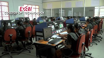 Excel Group Institutions (30 sec - Malayalam)