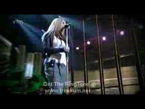 anouk - good god (live at de gouden schoen 16 - 01 - 2008)