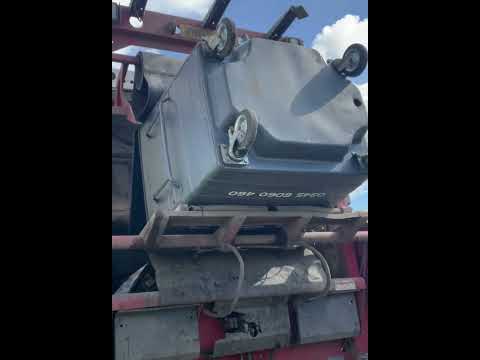 General waste collection POV (Veolia contract job)