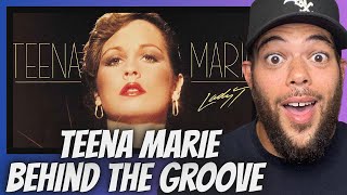 A BOP!| FIRST TIME HEARING Teena Marie -  Behind The Groove REACTION