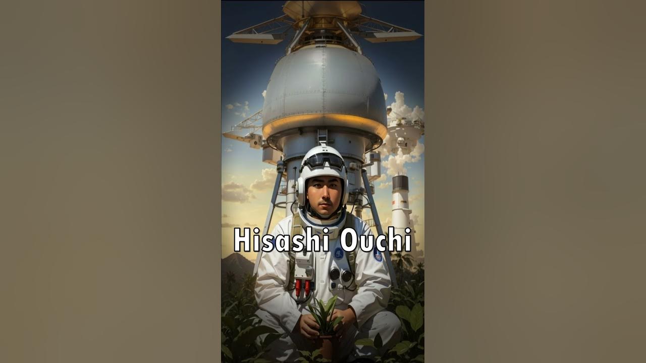 Hisashi Ouchi Historia / Te Relato YouTube