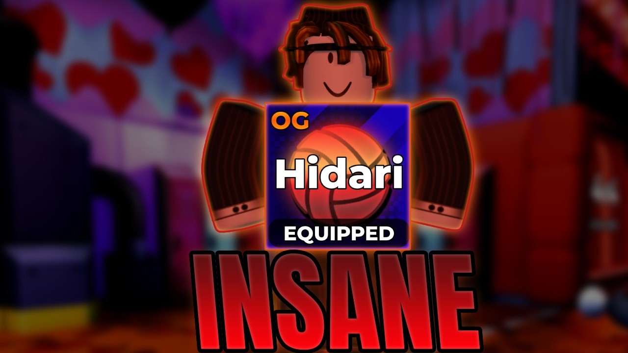 Hidari is actually insane!!