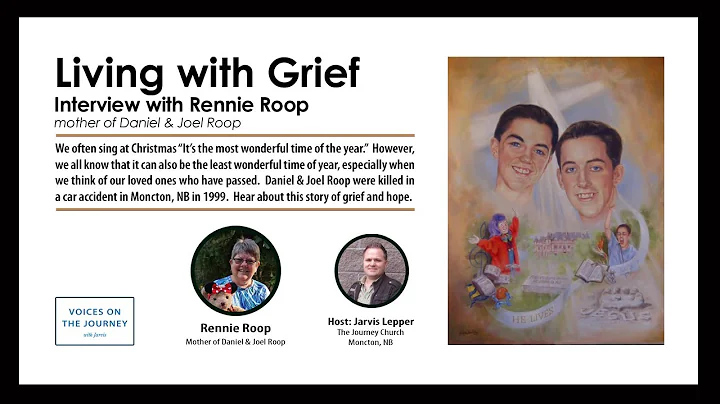 Living With Grief - Voices On The Journey With Jar...
