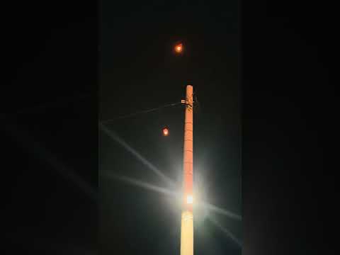 Πέταξαν φαναράκια στον ουρανό της Εύβοιας