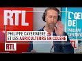 Philippe Caverivière et la colère des agriculteurs image