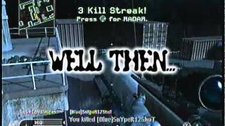 C.O.D. 4 Qs/Ns 1v1