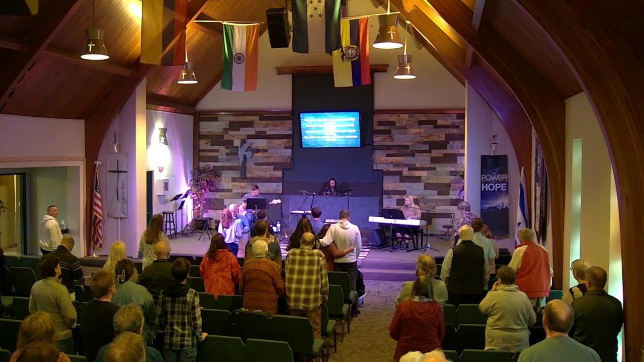 Cornerstone Church Ramsay MI Live Stream YouTube