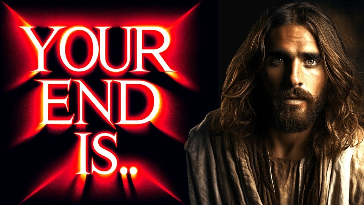 🔴 MY CHILD: YOUR END IS... । God's Message Now For You Today | God Helps