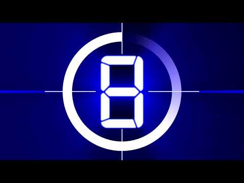 COUNT DOWN | STOP WATCH | TIMER 10 SECOND