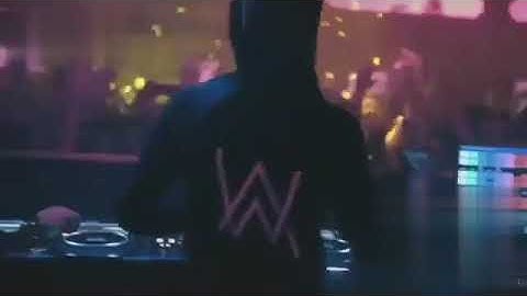 Alan Walker x Benjamin Ingrosso - Man On The Moon (Official Music Video)