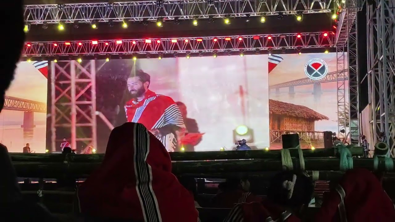 Patoliya Boyokhot Kumoliya Mon by Nayan Nilim // Live // 10th MISING YOUTH FESTIVAL 2026 