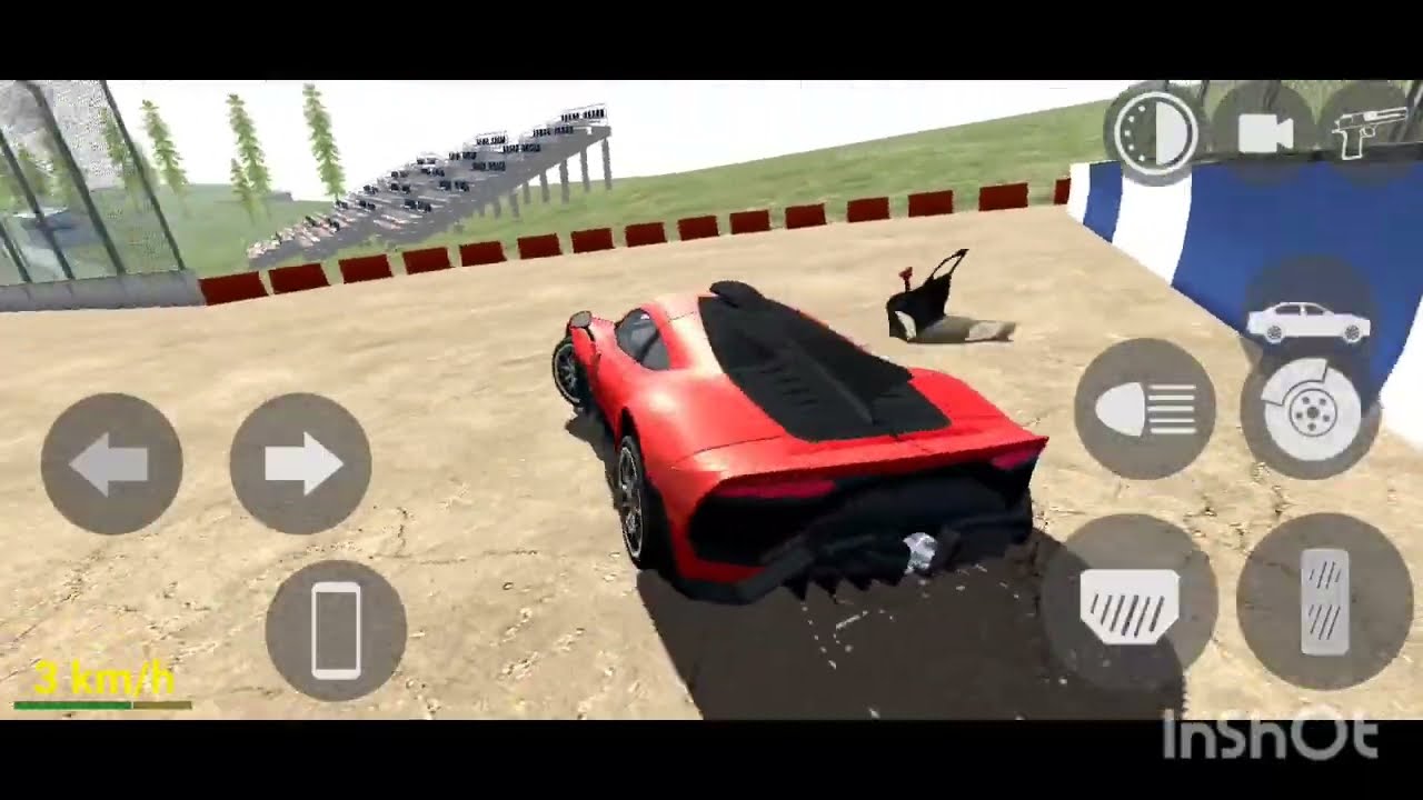 New updates of racing track in indian bike driving 3d day 21.   @U.GGAMER368