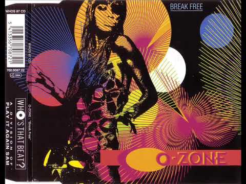 O-Zone — O-ZONE - Break free (12'' mix)