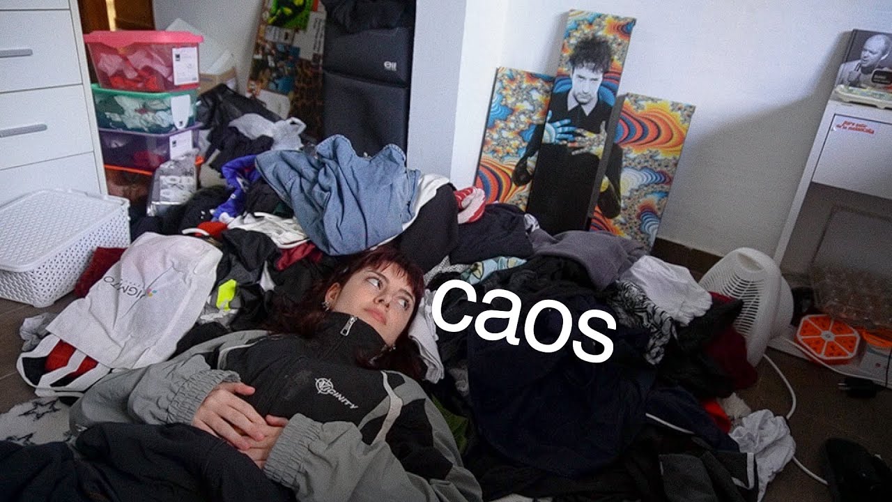 ordenando TODO mi vestidor (después de meses)