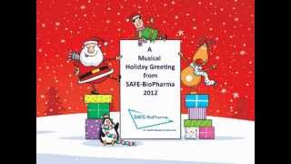 Happy Holidays 2012 from SAFE-BioPharma
