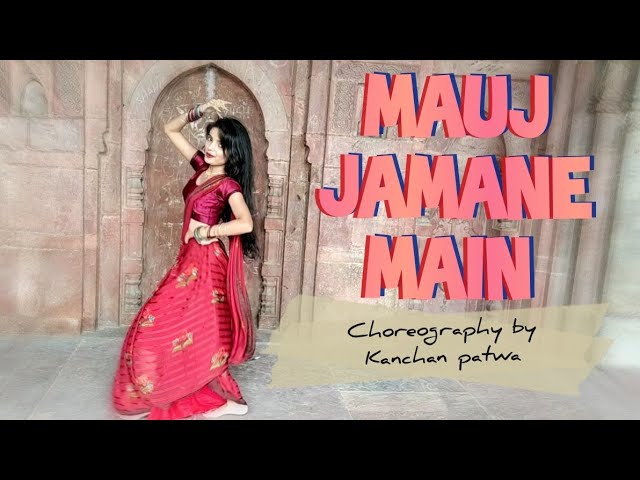 कसर कोई छोंडू ना मेरी जान मैं तेरे लाड लडाने में Mouj Jamane Main _ Uttar Kumar | RP | kanchan patwa class=