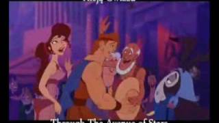Hercules - Star Is Born(Polish w/subs & translation)