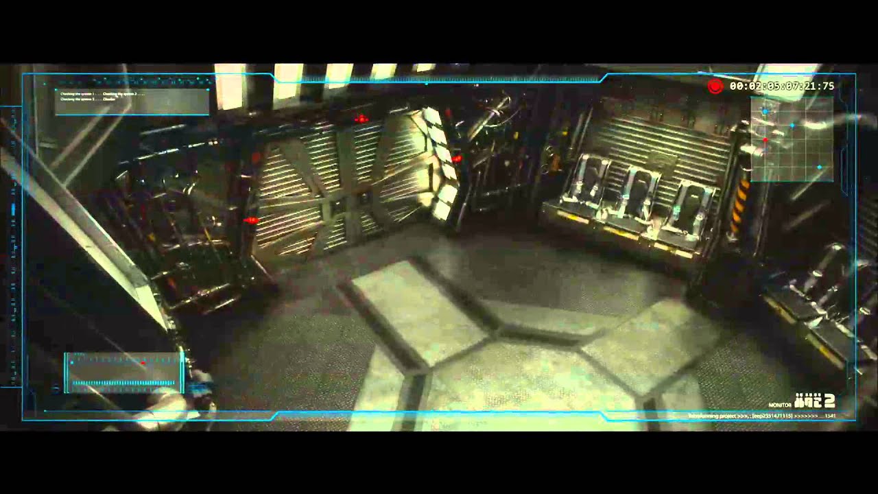 画像: 「テラフォーマーズ」超特報 youtu.be