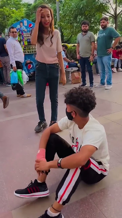 Failed 😞 Flip in public #youtube #short #reels #trending #video