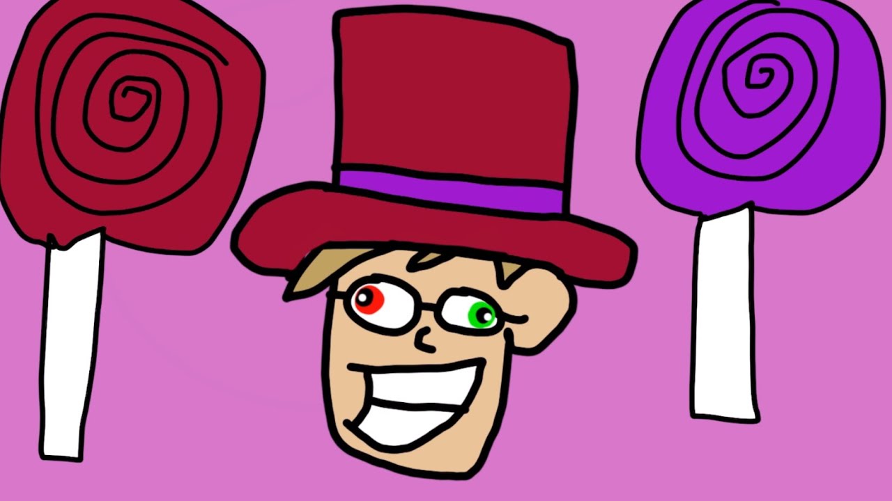 The Candy Man YouTube