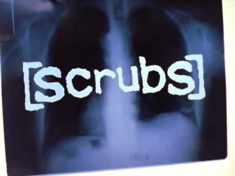 (Intro) Scrubs- die Anfänger: Intro - Staffel 3 (in ein paar Folgen, kurz)