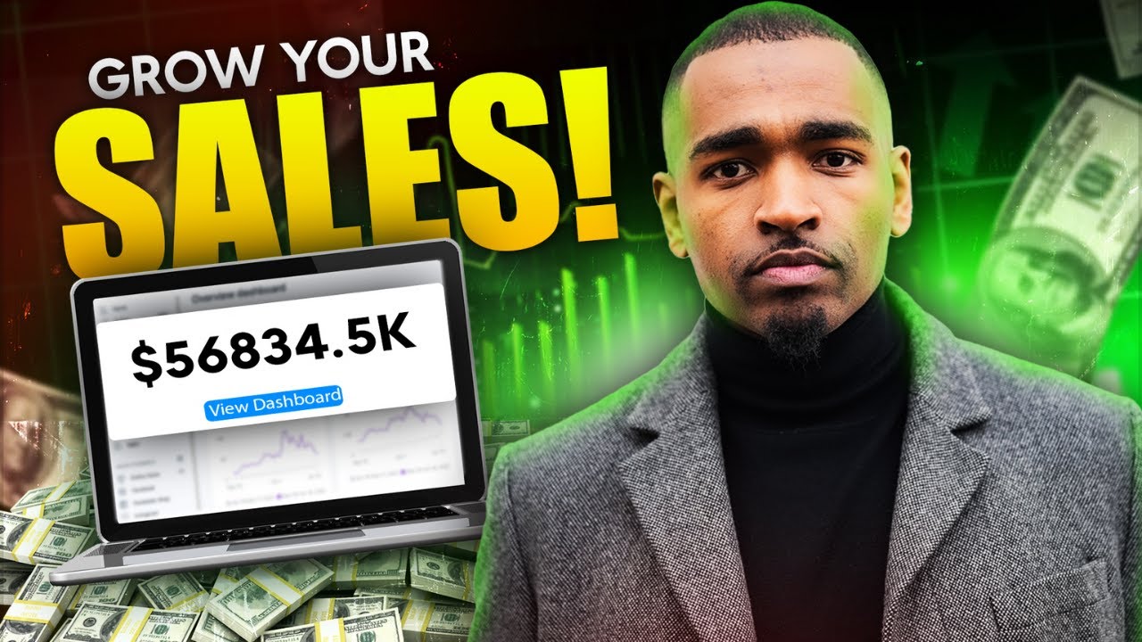 The Fastest Way To Grow Sales Revenue - YouTube
