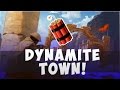 DYNAMITE TOWN &amp; BATON VILLAGE !!! (Battlefield 1 Beta)