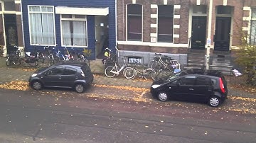 BlackBerry Torch 9860 video test
