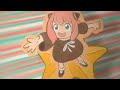 TVアニメ『SPY x FAMILY』-  ENDING 3  |  4K  |  60FPS  |  EDテーマ：Vaundy「Todome no Ichigeki」