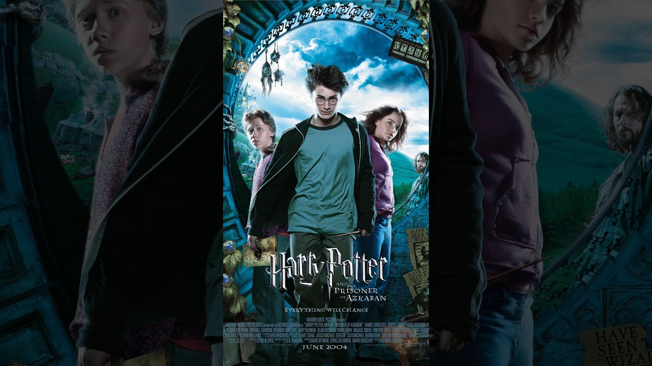 Top 10 Magical Fantasy Hollywood Movies 🥰 #movie
