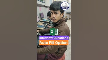 Wow! OMG 😳 😳 Auto fill Option  | Excel Tutorial | #excel #shortfeed #shorts #yt