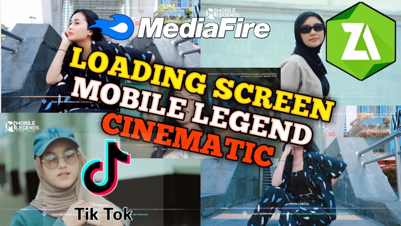 Loading Intro Mobile Legend LOADING SCREEN MOBILE LEGEND CINEMATIC // INTRO MOBILE LEGEND ♦️ ...