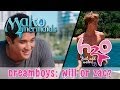 ENGLISH // Dreamboys: Will oder Zac // Fankanal zur Serie MAKO MERMAIDS