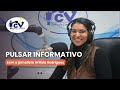 Pulsar Informativo com a jornalista Arilizia Rodrigues - 29 setembro 2026
