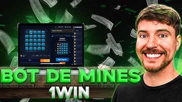 1WIN MINES GAME | MINES BOT HACK | STAKE STRATEGY ✅
