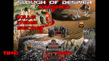 Brutal Doom v20b Longplay - Episode 3: Inferno