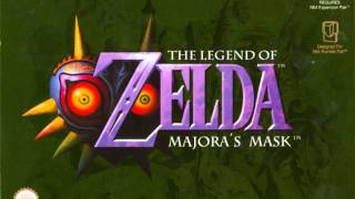 The Legend of Zelda: Majoras Mask - Clock Town Medley