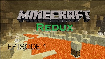 Minecraft Maps - CTM - Redux Ep 1
