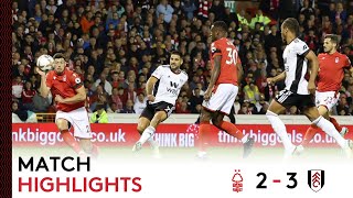 Nottingham Forest 2-3 Fulham | Premier League Highlights | Fulham Battle Back To Victory!