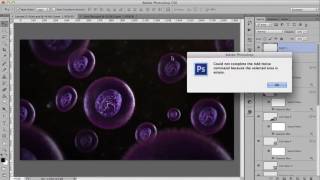 Creating the final shot - Procedural Texturing in Maya and V-Ray