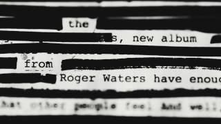 Roger Waters new album    Is This The Life We Really Want