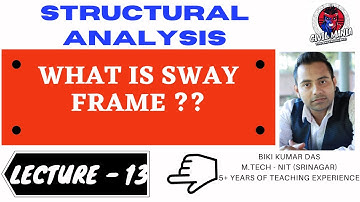 HOW TO DIFFERENTIATE SWAY AND NON SWAY FRAME