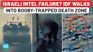 How Did Israeli Intel Miss This Deadly Ambush? Saraya Al-Quds Releases Chilling Footage From Gaza