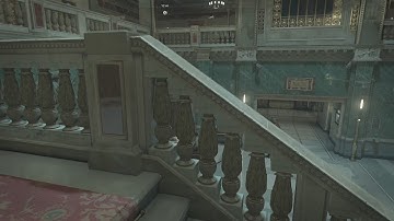 Black Ops Cold War Raytracing PS5 HDR