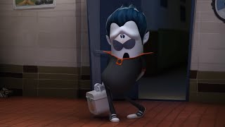 I NEED The Toilet | Spookiz | Halloween videos | Funny Cartoons For Kids